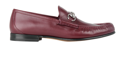 Gucci 1953 Horsebit Loafers, front view