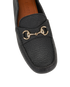 Gucci Horsebit Loafers, &pound;310, Shoes, Black, Leather, Other view