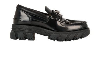 Gucci Horsebit Loafers, front view