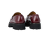 Gucci Horsebit Loafers, &pound;330, Shoes, Burgundy, Leather, Back view