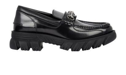 Gucci Horsebit Loafers, front view