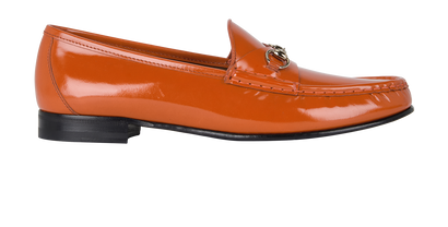 Gucci Horsebit Loafers, front view