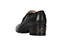 Gucci Ice Lolly Chain Heeled Loafers, back view
