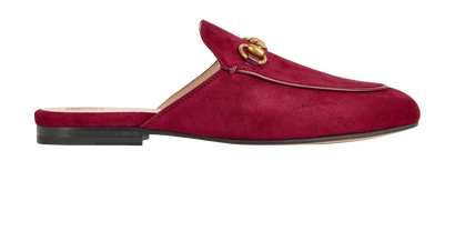 Gucci Princetown Slippers, front view