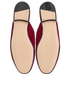 Gucci Princetown Slippers, top view