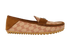 Gucci GG Monogram Loafers, front view