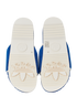 Gucci x Adidas Toweling Slide, top view