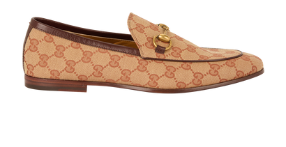 Gucci Jordaan Loafers, front view