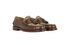 Gucci Millennial Ribot GG Tassel Loafers, side view
