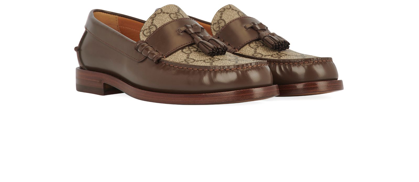 Louis Vuitton Logo Oxford loafers, Flats - Designer Exchange