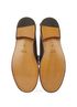 Gucci Millennial Ribot GG Tassel Loafers, top view