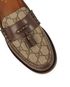 Gucci Millennial Ribot GG Tassel Loafers, other view