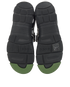 Gucci Closed Toe Sandals, top view