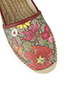 Gucci GG Floral Espadrilles, other view