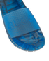 Gucci x Adidas Jelly Sliders, other view