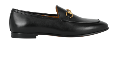 Gucci Jordaan Loafers, front view