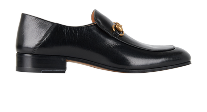 Gucci Horsebit Loafers, front view