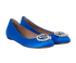Gucci GG Ballerinas, side view