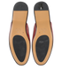 Gucci SF Giants Mules, top view