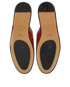 Gucci SF Giants Mules, top view