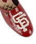 Gucci SF Giants Mules, other view