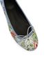 Gucci Ali Floral Flats, other view