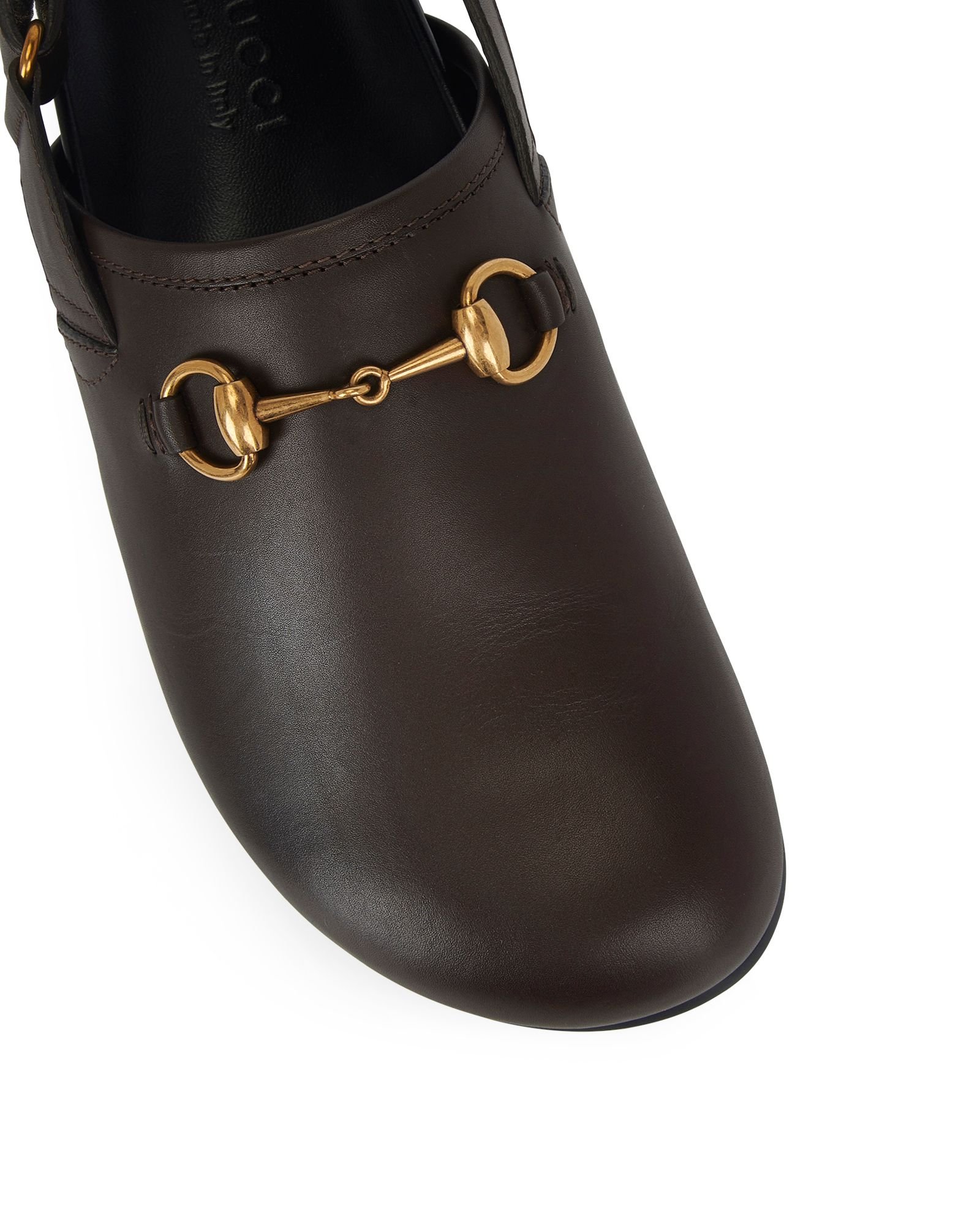 Gucci 2024 river clog