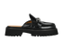 Gucci Horsebit Chunky Slippers, front view