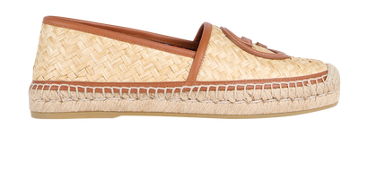 Gucci Interlocking G Espadrilles, front view