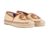 Gucci Interlocking G Espadrilles, side view