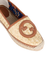 Gucci Interlocking G Espadrilles, other view