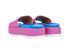 Gucci GG Platform Slides, back view