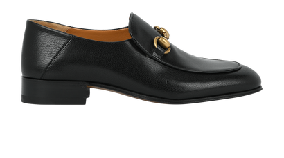 Gucci Horsebit Loafers, front view
