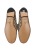 Gucci X Palace P Charm Loafers, top view