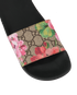 Gucci Floral Slides, other view