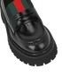 Gucci Web Chunky Loafers, other view