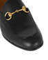 Gucci Horsebit Loafers, &pound;350, Shoes, Black, Leather, Other view