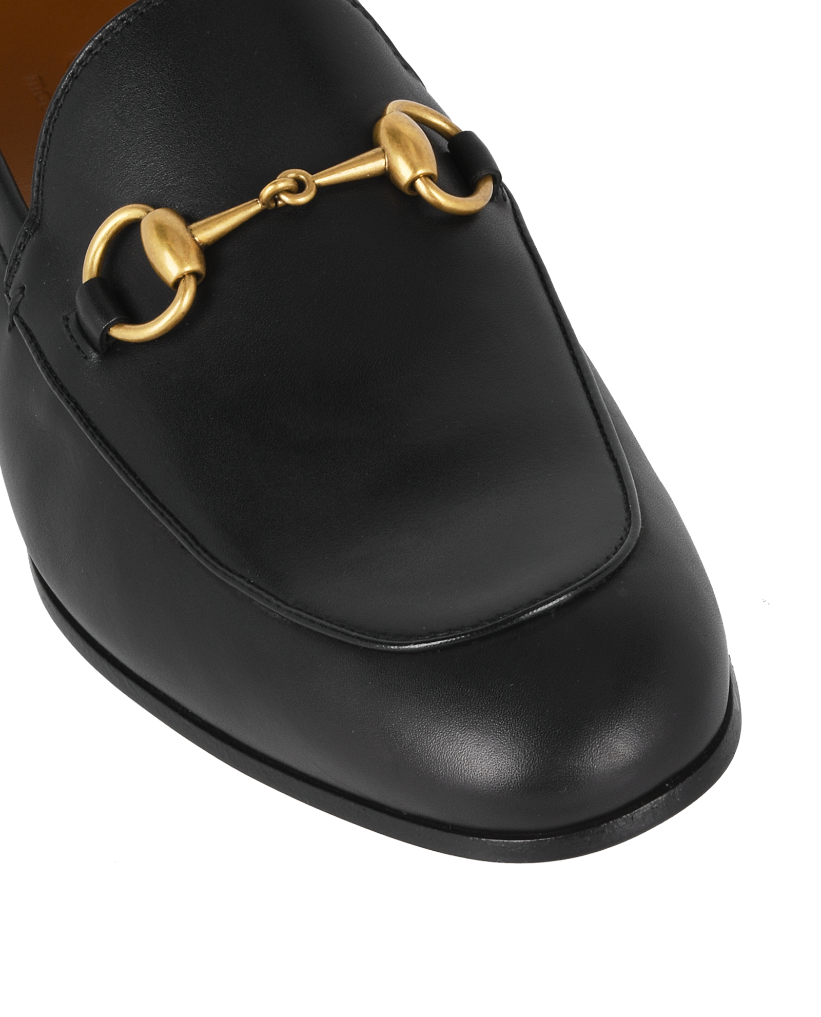 Gucci Horsebit Loafers, &pound;350, Shoes, Black, Leather, Other view