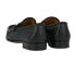 Gucci Horsebit Web Loafers, back view