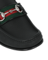 Gucci Horsebit Web Loafers, other view