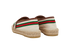Gucci GG Web Espadrilles, back view