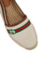 Gucci GG Web Espadrilles, other view