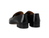 Gucci Jordaan Loafers, £350, Shoes, Black, Leather, Back view