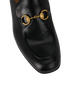 Gucci Jordaan Loafers, £350, Shoes, Black, Leather, Other view
