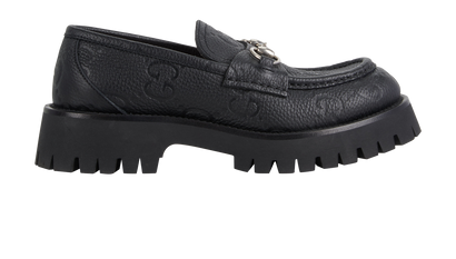 Gucci Horsebite Loafers, front view