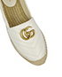 Gucci Marmont Espadrilles, other view