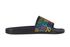 Gucci GG Rainbow Slides, front view