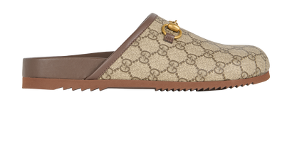 Gucci Horsebit Slipper, front view