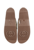 Gucci Horsebit Slipper, top view