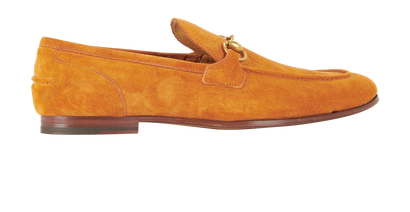 Gucci Jordaan Loafers, front view